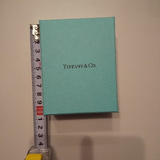 ティファニー(Tiffany & Co.)のティファニー ボックス(小物入れ)
