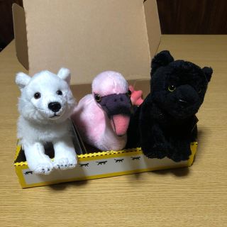 ナショナルジオグラフィック ぬいぐるみ(ぬいぐるみ)