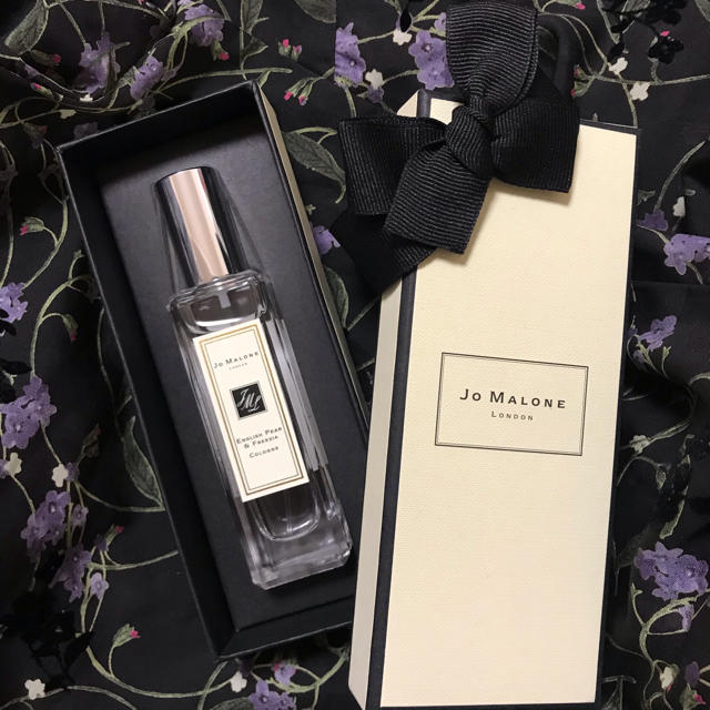 jomalone イングリッシュ ペアー ＆ フリージア コロン 新品未使用