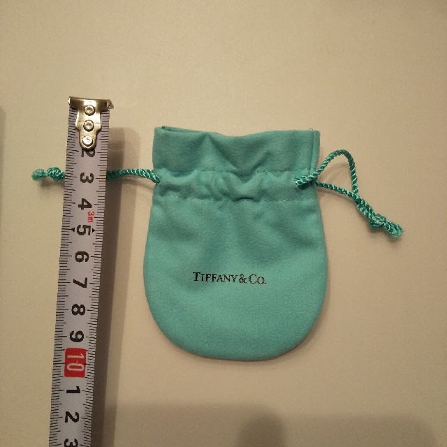 Tiffany & Co.(ティファニー)のティファニー 袋 レディースのバッグ(ショップ袋)の商品写真