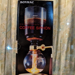 BANMAC コーヒーサイフォン(コーヒーメーカー)