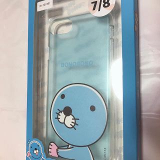 アイフォーン(iPhone)のぼのぼの iPhone 7/8ケース(iPhoneケース)