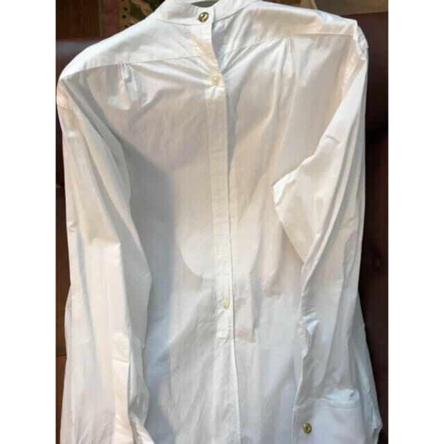 Ron Herman(ロンハーマン)のGW限定セール‼️ FUMIKA_ UCHIDA ドレスシャツ レディースのトップス(シャツ/ブラウス(長袖/七分))の商品写真