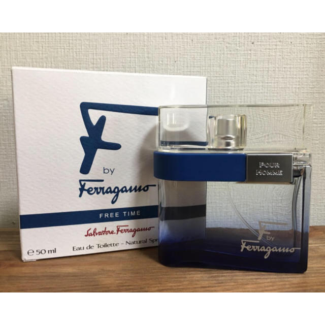 Ferragamo(フェラガモ)のF by Ferragamo Pour Homme コスメ/美容の香水(香水(男性用))の商品写真