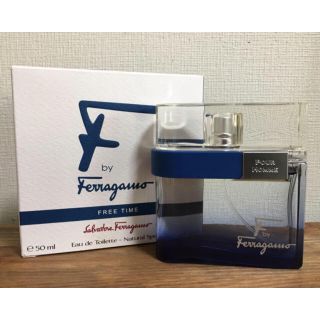 フェラガモ(Ferragamo)のF by Ferragamo Pour Homme(香水(男性用))