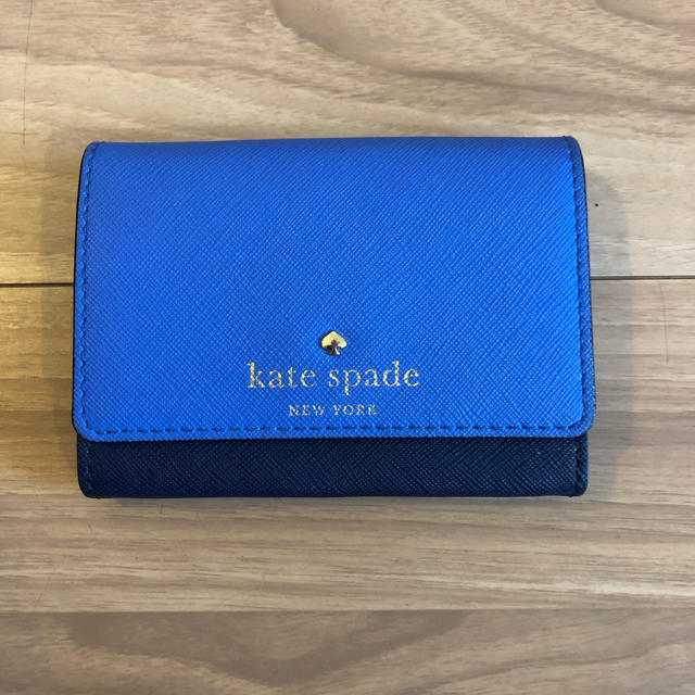 kate spade new york(ケイトスペードニューヨーク)のちゃあ様専用 katespade名刺入れ レディースのファッション小物(名刺入れ/定期入れ)の商品写真