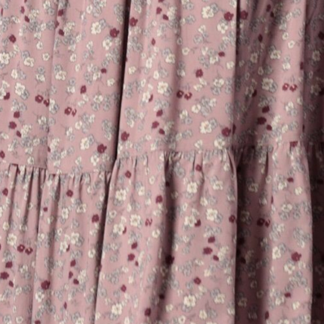 HONEYS(ハニーズ)のティアードスカート ♡ レディースのスカート(ロングスカート)の商品写真