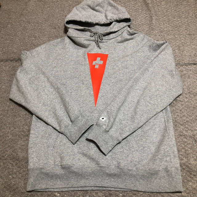 x-large plus L hoodie パーカーメンズ