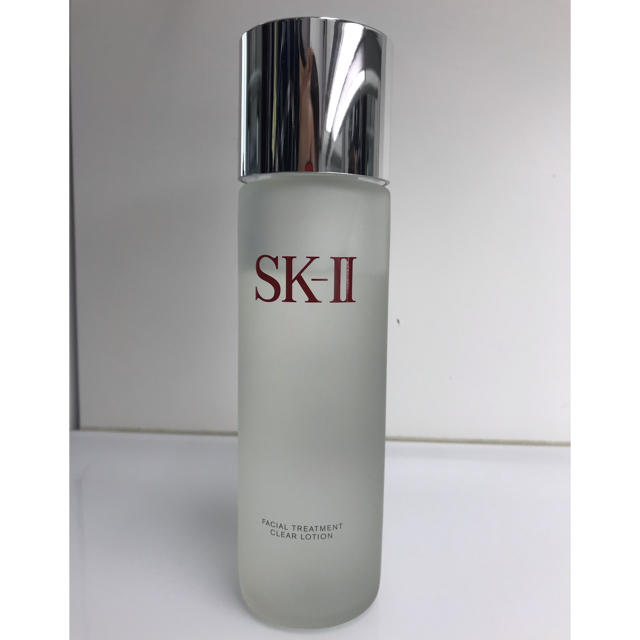 SK-II  フェイシャルトリートメント クリアローション 拭き取り