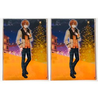 新品★すとぷり【ジェル】すとめも6★クリアファイル★2点セット(クリアファイル)