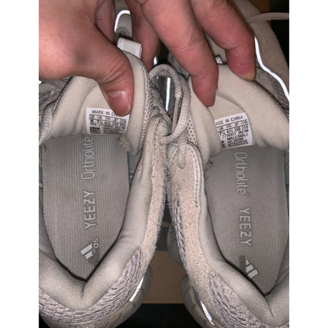 adidas(アディダス)のadidas YEEZY 500 BLUSH    メンズの靴/シューズ(スニーカー)の商品写真