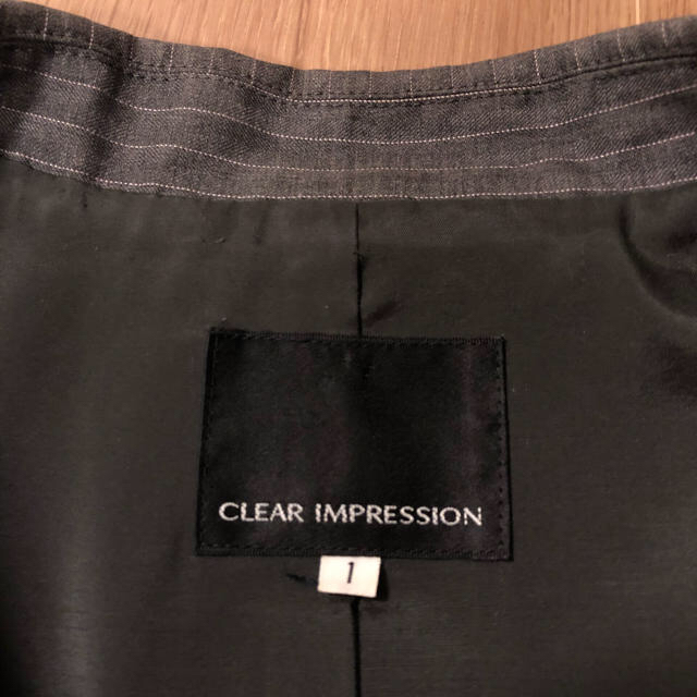 CLEAR IMPRESSION(クリアインプレッション)の【you様専用】レディーススーツ レディースのフォーマル/ドレス(スーツ)の商品写真