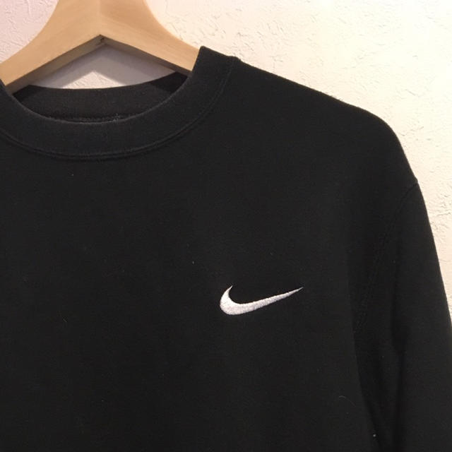 90s NIKE ナイキ スウェット ワンポイント ヴィンテージ