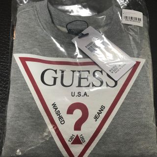 ゲス(GUESS)のゲス キッズ トレーナー 新品‼︎(Tシャツ/カットソー)