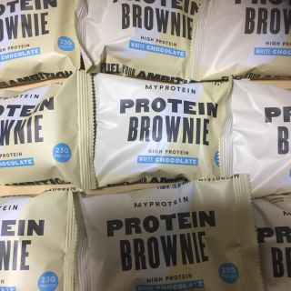 マイプロテイン(MYPROTEIN)のプロテインブラウニー 10個(プロテイン)