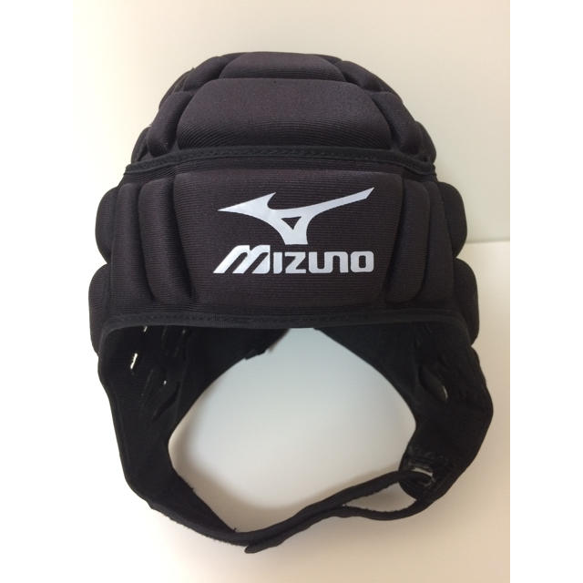 MIZUNO(ミズノ)のラグビー ヘッドキャップ ミズノ Mサイズ スポーツ/アウトドアのスポーツ/アウトドア その他(ラグビー)の商品写真