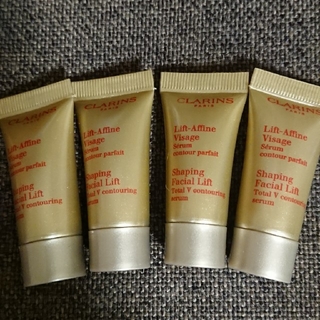 クラランス(CLARINS)のクラランス CLARINS  トータルVセラム サンプル(サンプル/トライアルキット)