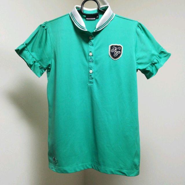特別訳あり特価】 Kappa ゴルフレディースポロシャツ L arkay.com.ar