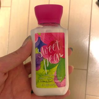 バスアンドボディーワークス(Bath & Body Works)のbath&body works ボディローション(ボディローション/ミルク)