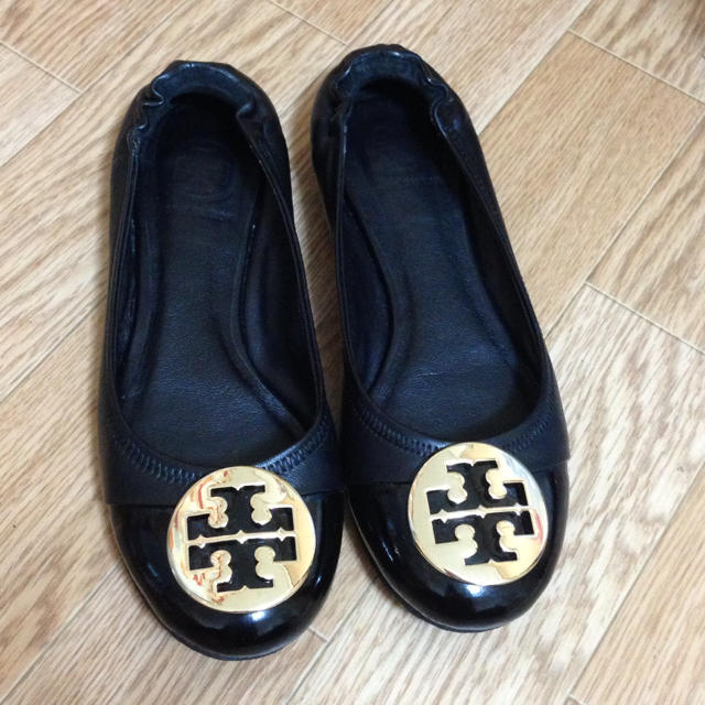 Tory Burch(トリーバーチ)の＊トリーバッチ＊フラットシューズ♡ レディースの靴/シューズ(ローファー/革靴)の商品写真