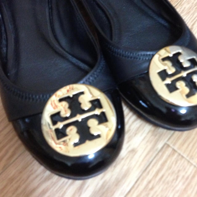 Tory Burch(トリーバーチ)の＊トリーバッチ＊フラットシューズ♡ レディースの靴/シューズ(ローファー/革靴)の商品写真