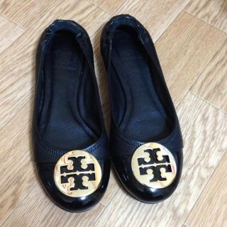 トリーバーチ(Tory Burch)の＊トリーバッチ＊フラットシューズ♡(ローファー/革靴)