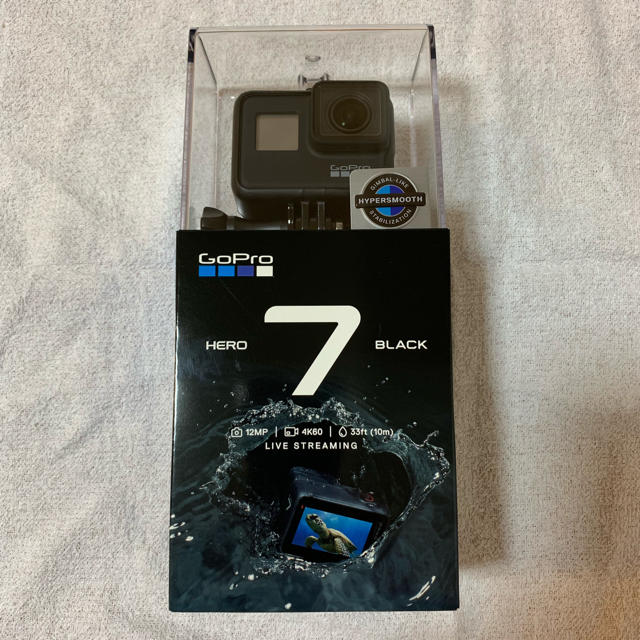 go pro hero7 black