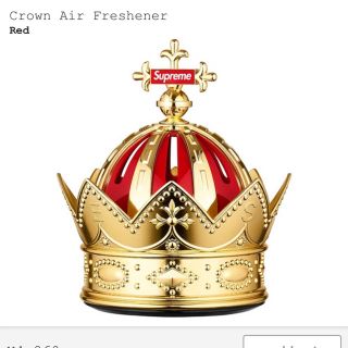 シュプリーム(Supreme)のsupreme Crown Air Freshener(その他)