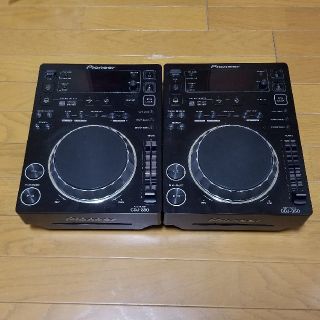 パイオニア(Pioneer)の【値下げ交渉OK】pioneer CDJ 350 2個セット(CDJ)