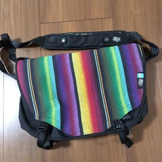 マンハッタンポーテージ(Manhattan Portage)のETHNOTEK   エスノテック メッセンジャー  バック(メッセンジャーバッグ)