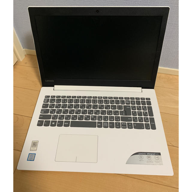 値引きする ideapad320 【訳あり】Lenovo ssd搭載 第8世代i5 ノートPC