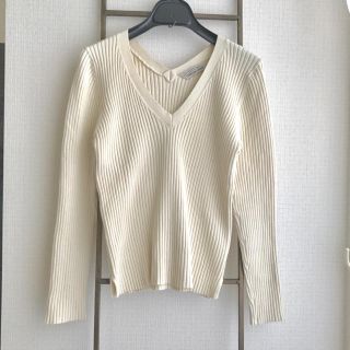 ビューティアンドユースユナイテッドアローズ(BEAUTY&YOUTH UNITED ARROWS)のTorrazo Donna リブニット(ニット/セーター)