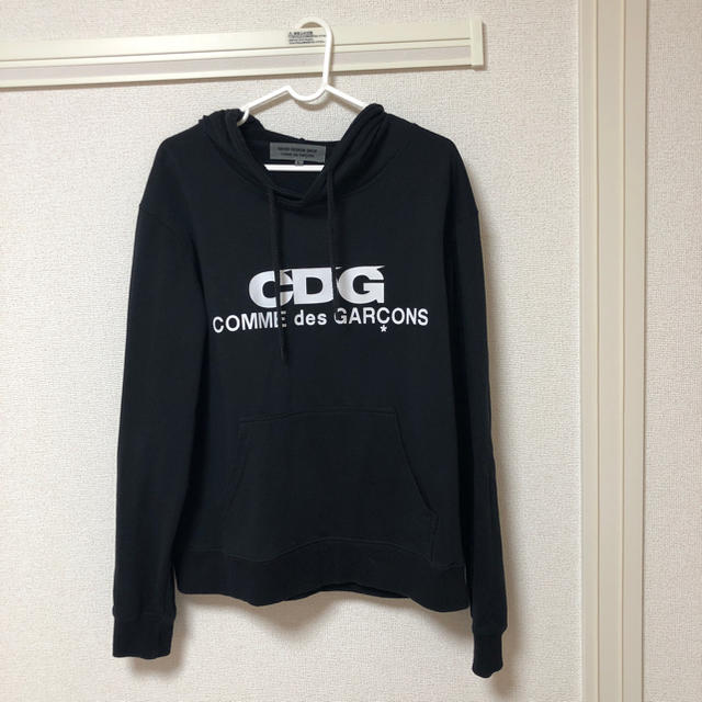 COMME des GARCONS(コムデギャルソン)のコムデギャルソン パーカー メンズのトップス(パーカー)の商品写真