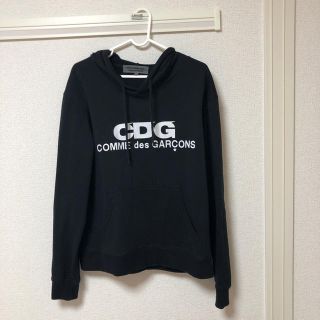 コムデギャルソン(COMME des GARCONS)のコムデギャルソン パーカー(パーカー)