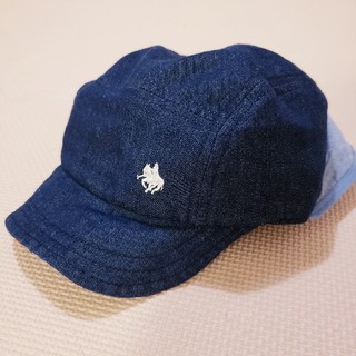 ポロラルフローレン(POLO RALPH LAUREN)のPOLO Baby　48cm(帽子)