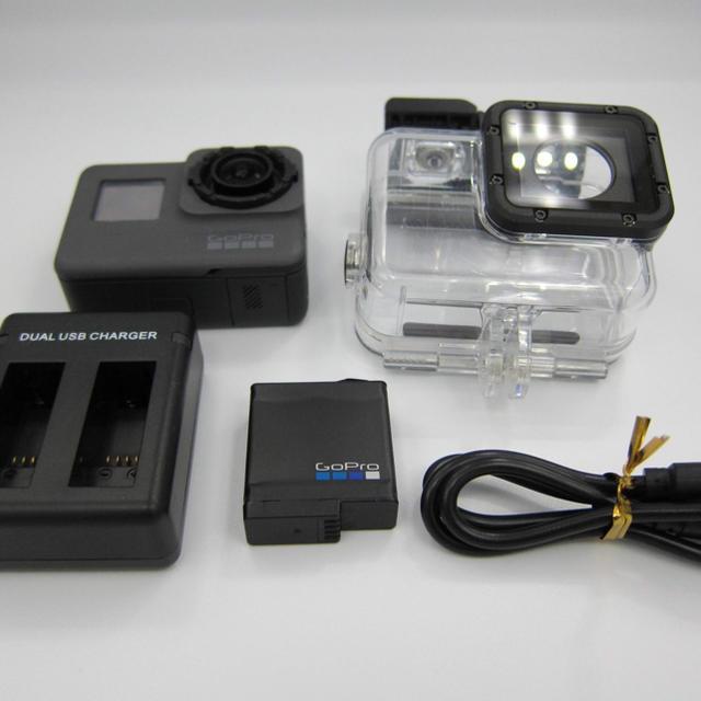 GoPro HERO 5 BLACK ゴープロコンパクトデジタルカメラ