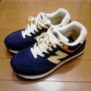 ユナイテッドアローズ(UNITED ARROWS)のNB♪クラシカルシューズ(スニーカー)