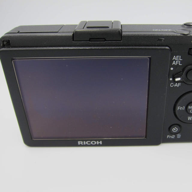 RICOH(リコー)の【RICOH】GR APS-CサイズCMOSセンサー  スマホ/家電/カメラのカメラ(コンパクトデジタルカメラ)の商品写真