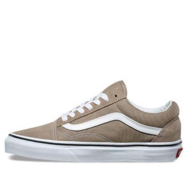 VANS(ヴァンズ)のオールドスクール デザートトープ desert taupe レディースの靴/シューズ(スニーカー)の商品写真