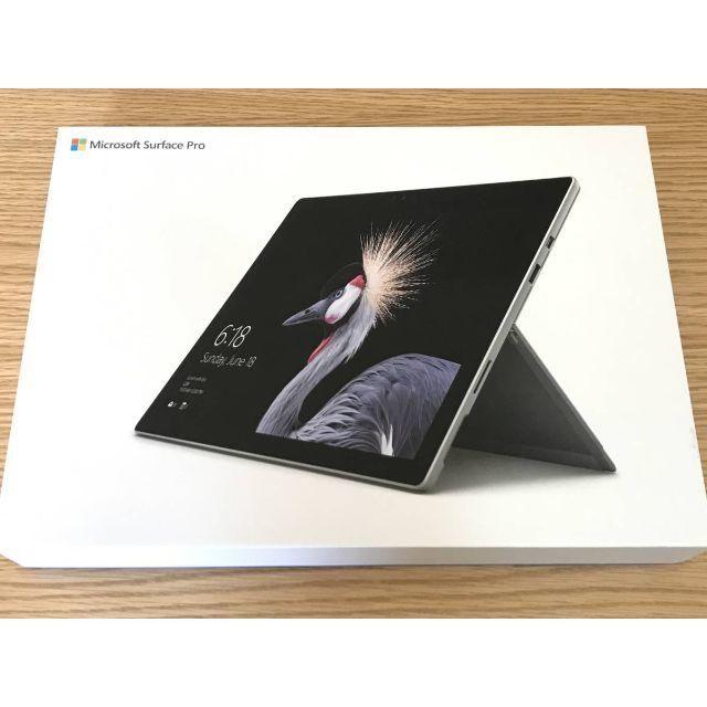 日本最大のブランド Microsoft Surface 2017モデル　美品 Pro タブレット