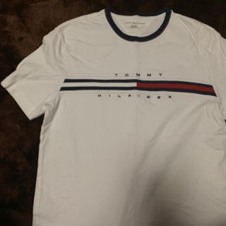 トミーヒルフィガー(TOMMY HILFIGER)のTommy hilfiger Tシャツ(Tシャツ(半袖/袖なし))