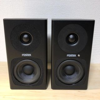 FOSTEX PM0.3(B)(スピーカー)