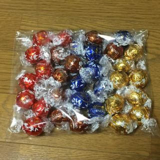 リンツ(Lindt)のLINDT LINDOR リンツ リンドール アソート32個(菓子/デザート)