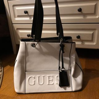 ゲス(GUESS)のGUESS バッグ(トートバッグ)