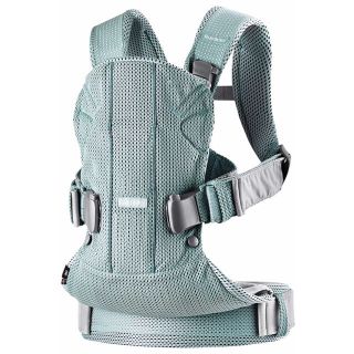 BABYBJORN - ベビービヨルン One Kai Air フロストグリーン