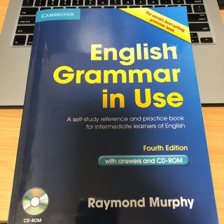 english grammar in use  fourth edition(語学/参考書)