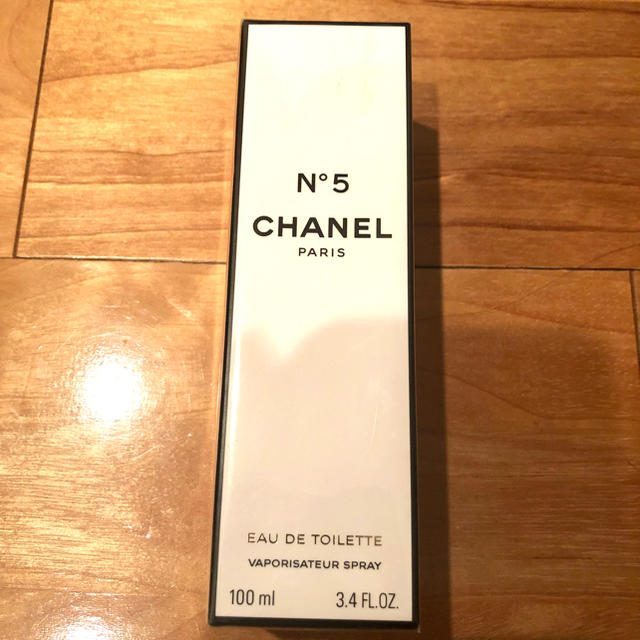 CHANEL シャネル 香水 no5 100ml