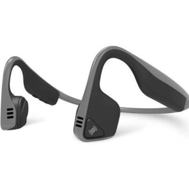 AfterShokz TREKZ TITANIUM 骨伝導ワイヤレスヘッドホン  スマホ/家電/カメラのオーディオ機器(ヘッドフォン/イヤフォン)の商品写真