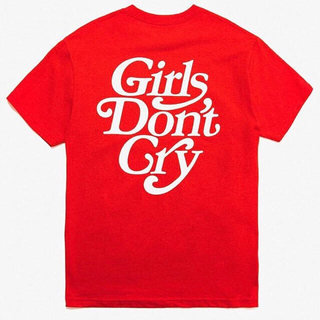 ジーディーシー(GDC)の希少XL Girls don't cry Tシャツ(Tシャツ/カットソー(半袖/袖なし))