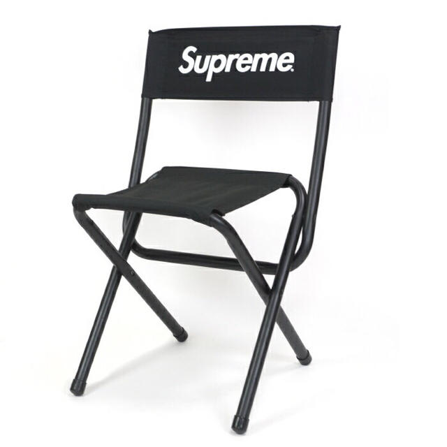 シュプリーム Supreme Coleman Folding Chair 椅子